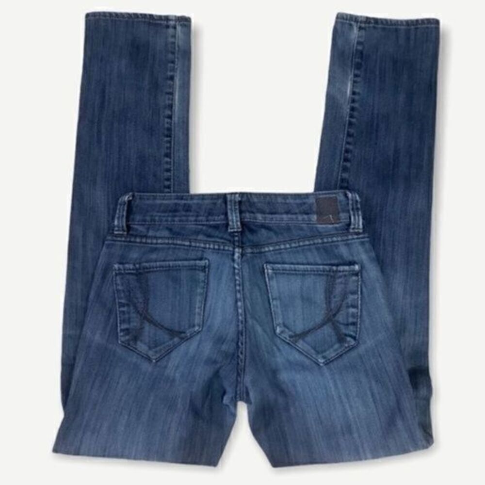 IT Los Angeles Diva Straight Leg Jeans Size 4 27